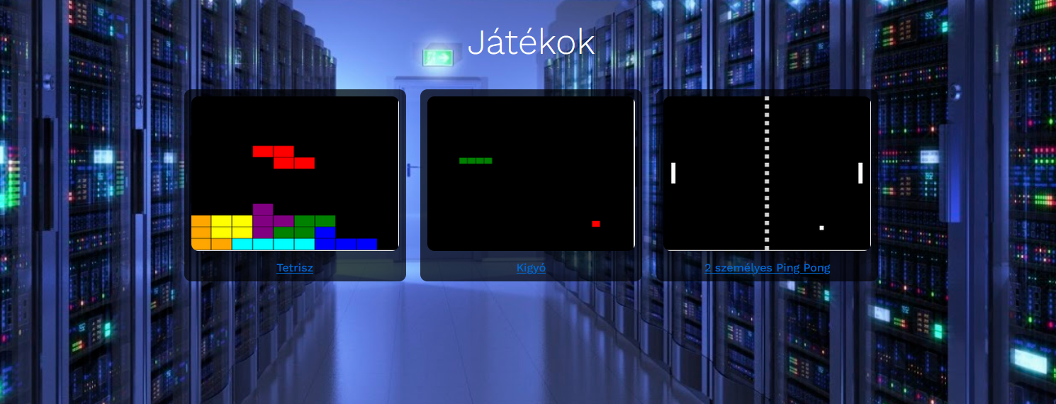 Játék